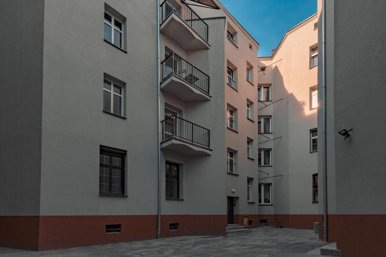 Harbor Apartments - Zabrska Kattowitz Exterior foto