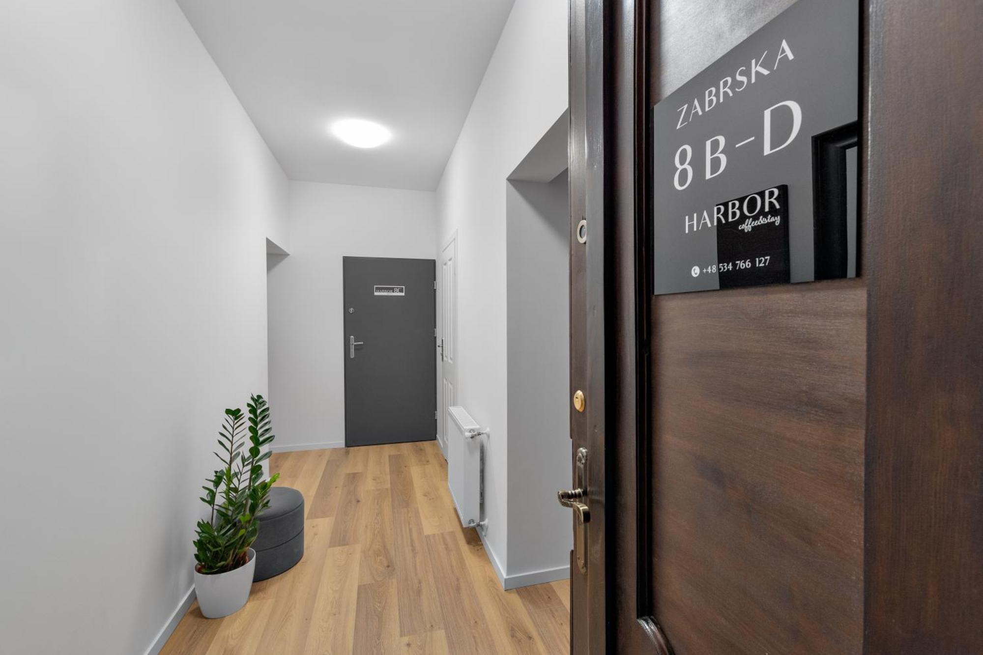 Harbor Apartments - Zabrska Kattowitz Zimmer foto