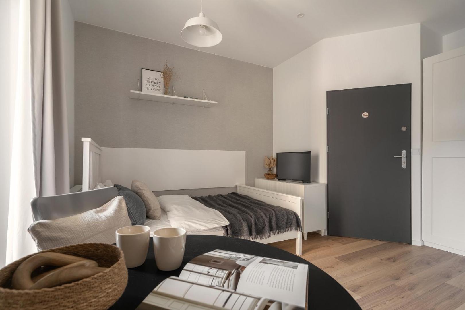 Harbor Apartments - Zabrska Kattowitz Zimmer foto